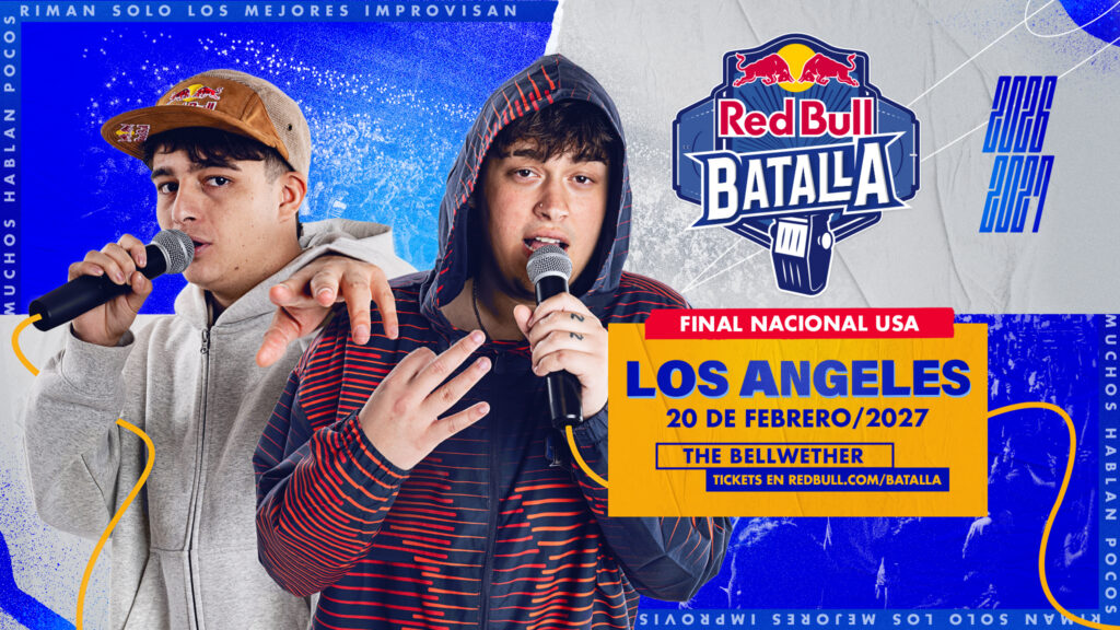 Red Bull Batalla National Finals