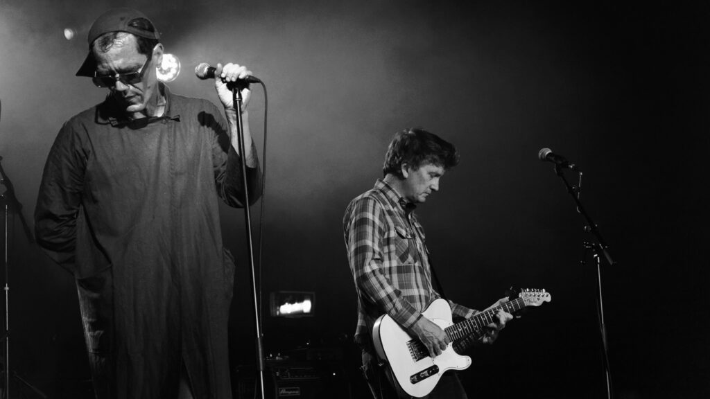 Michael Shannon & Jason Narducy and Friends play R.E.M’s Document