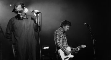 Michael Shannon & Jason Narducy and Friends play R.E.M’s Document