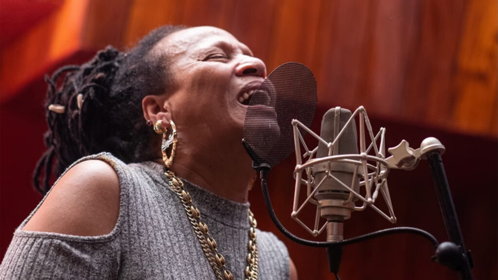 Sister Nancy & The Fully Fullwood Band