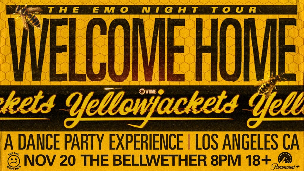 Welcome Home, Yellowjackets