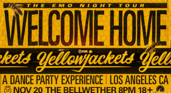Welcome Home, Yellowjackets