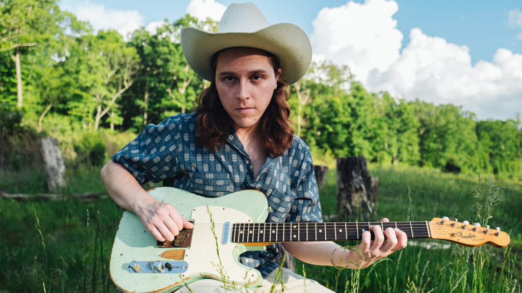 Daniel Donato’s Cosmic Country