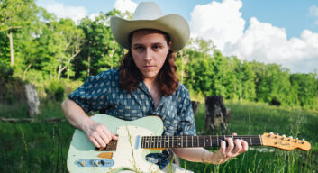Daniel Donato’s Cosmic Country