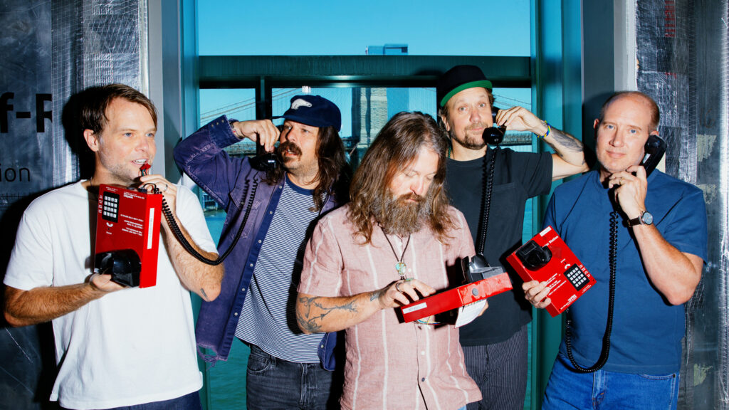 Greensky Bluegrass