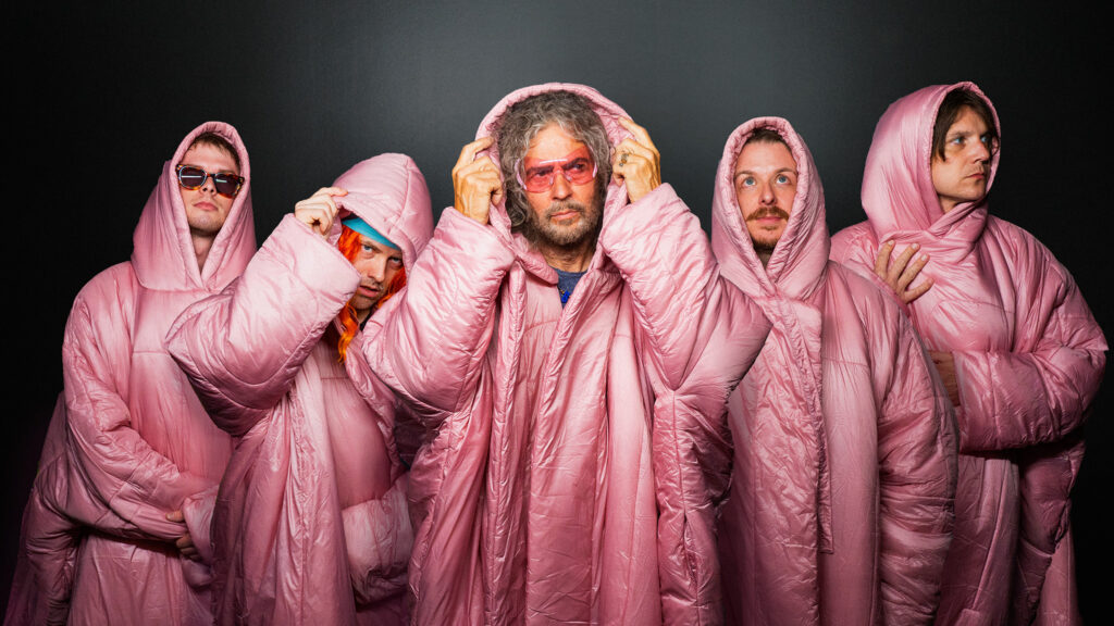 The Flaming Lips