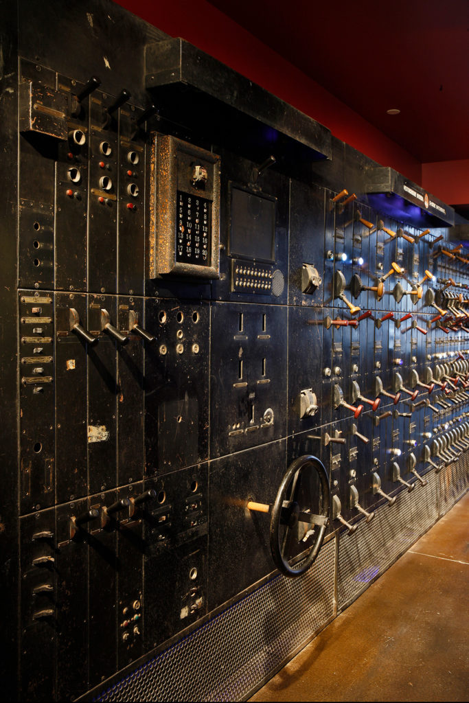 The Den Switchboard