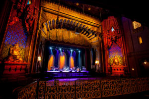 Fox Theater Stage