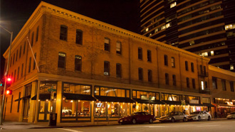 Fox Theater - Neighborhood