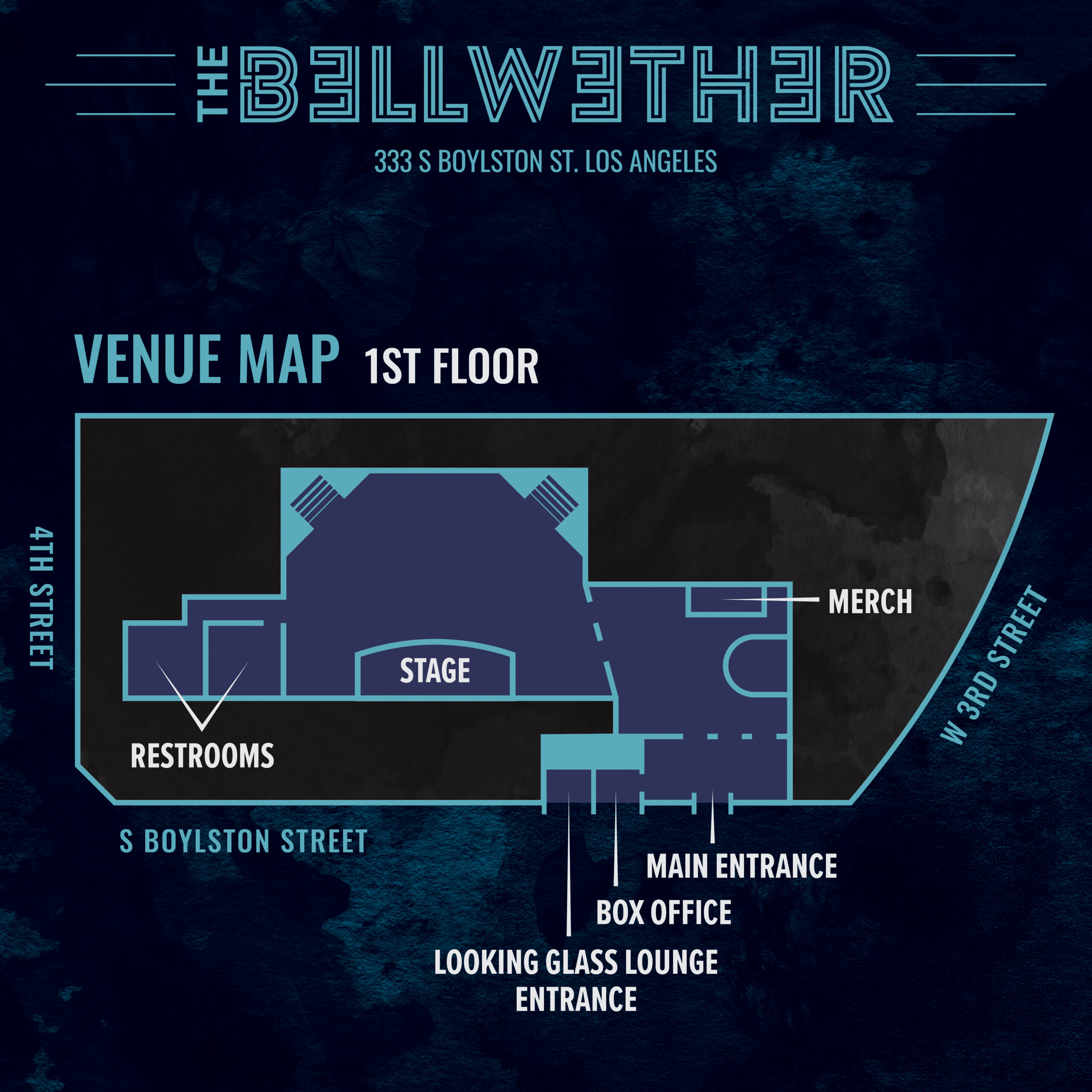 Tickets & Box Office | The Bellwether