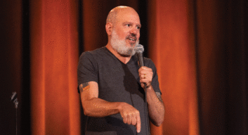 David Cross – The End of The Beginning of The End